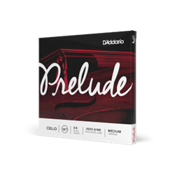 D'Addario Prelude Cello Strings Set